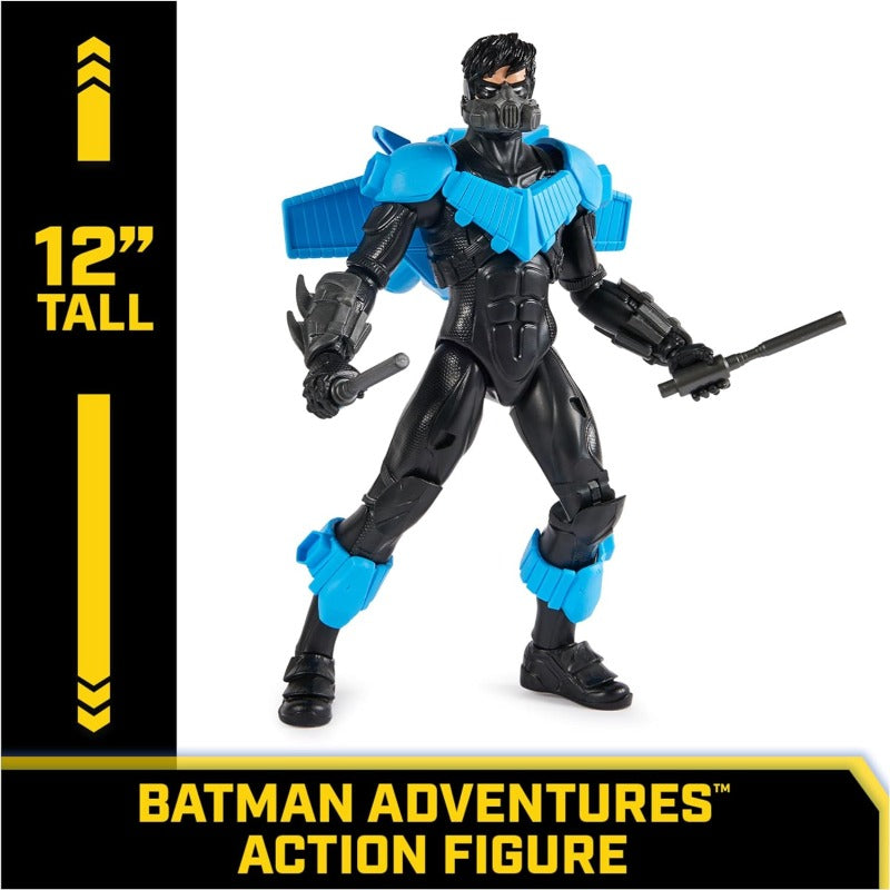 DC Batman Nightwing Adventures Action Figure