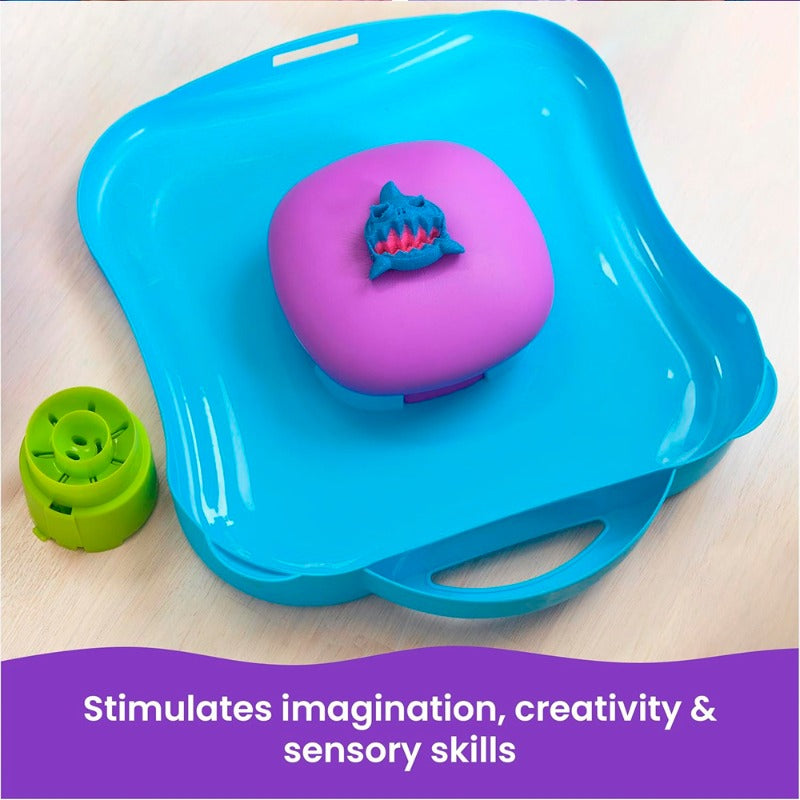 Kinetic Sand Squish Motion Playset