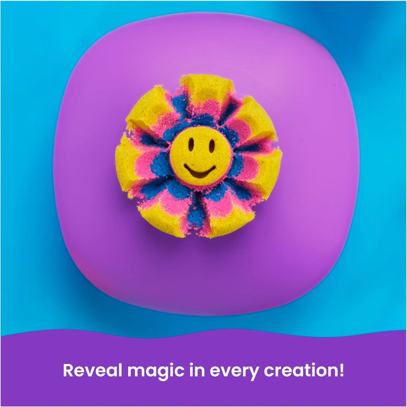 Kinetic Sand Squish Motion Playset