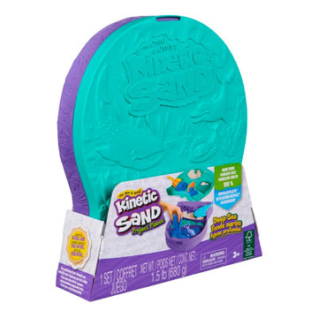 Kinetic Sand Deep Sea Dive Playset