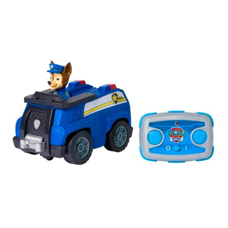 Paw Patrol Remote Control 1:24 Marshal/Chase Car Assorted