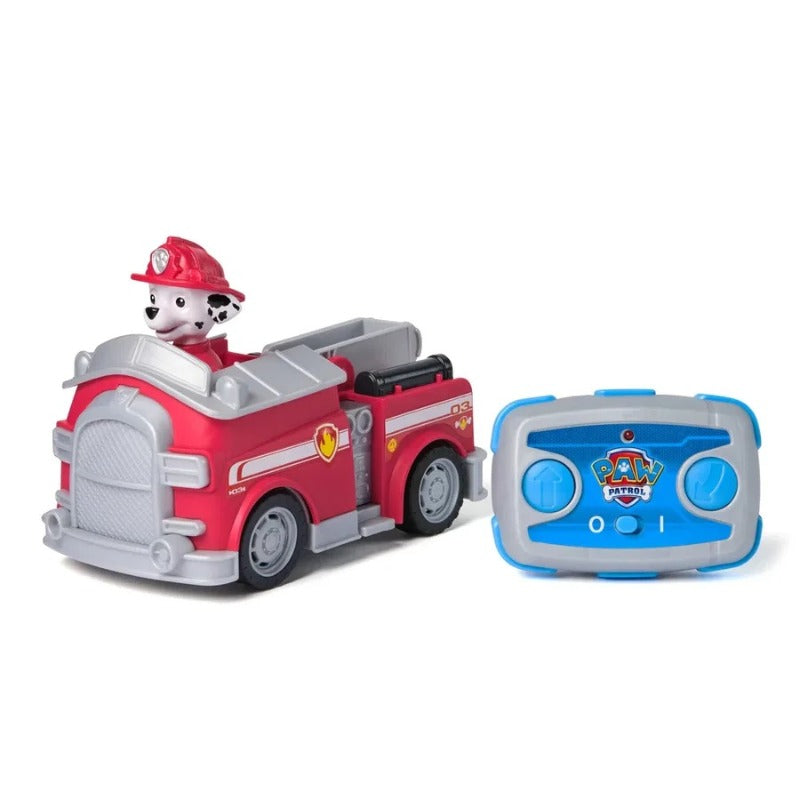 Paw Patrol Remote Control 1:24 Marshal/Chase Car Assorted