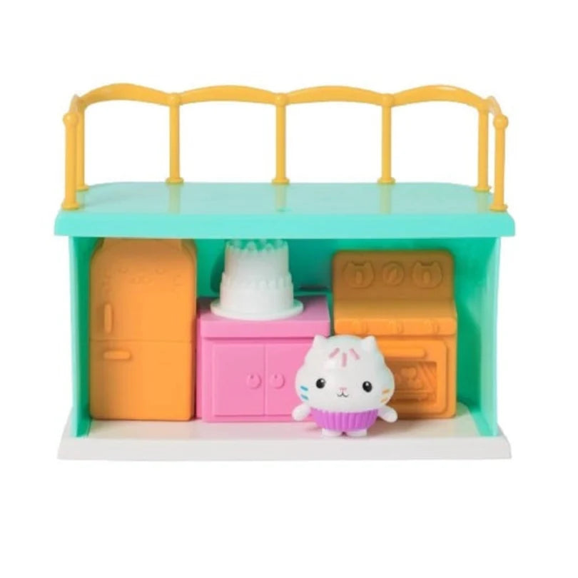 Gabby's Dollhouse Room Playset Assorted
