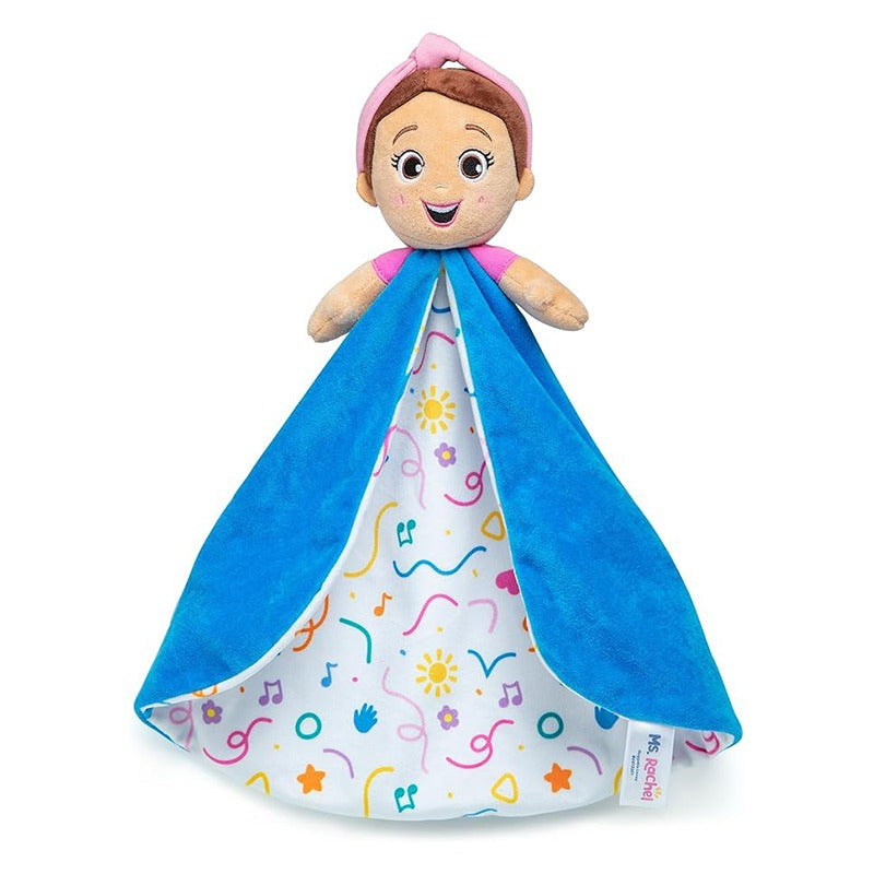 Ms. Rachel Huggable Lovey - Blankie