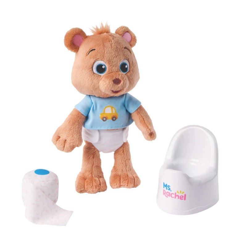 Ms. Rachel Potty Time with Bean