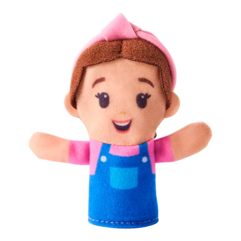 Ms. Rachel Zoo Song Finger Puppet Set
