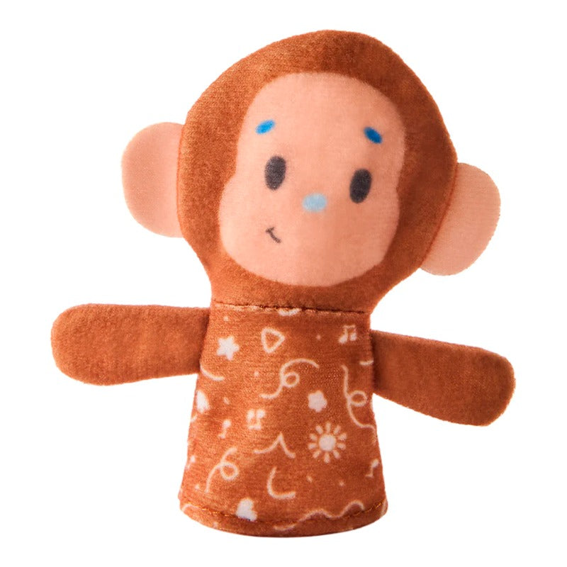 Ms. Rachel Zoo Song Finger Puppet Set