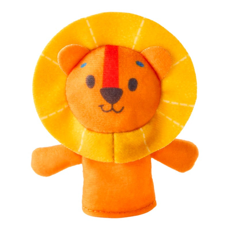 Ms. Rachel Zoo Song Finger Puppet Set