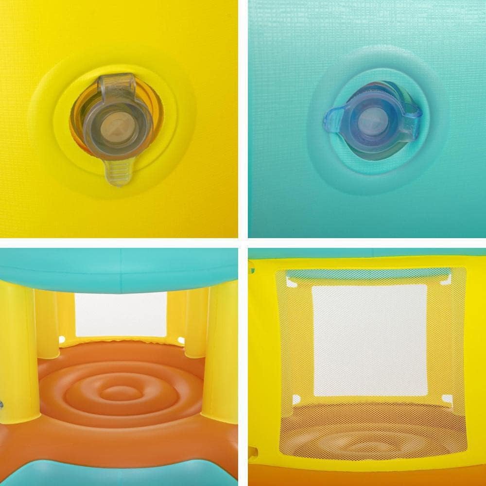 Bestway®  7'10" x 56" x 40"/2.39m x 1.42m x 1.02m Jumptopia Bouncer and Play Pool