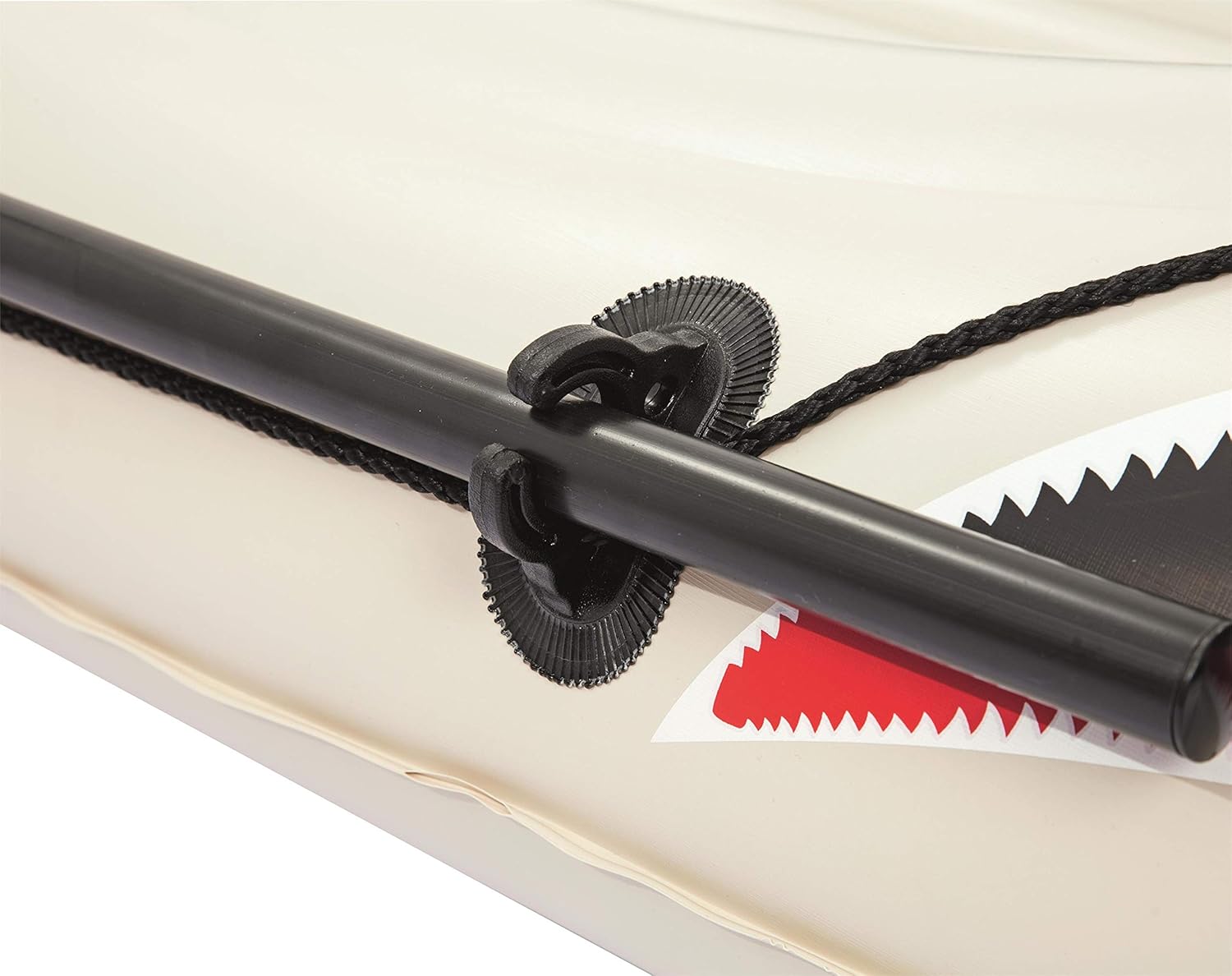 Bestway®  6'5" x 45"/1.96m x 1.14m Battle Bomber Raft