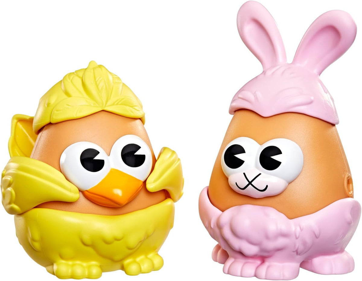 Mr. Potato, Bunnies and Chicks