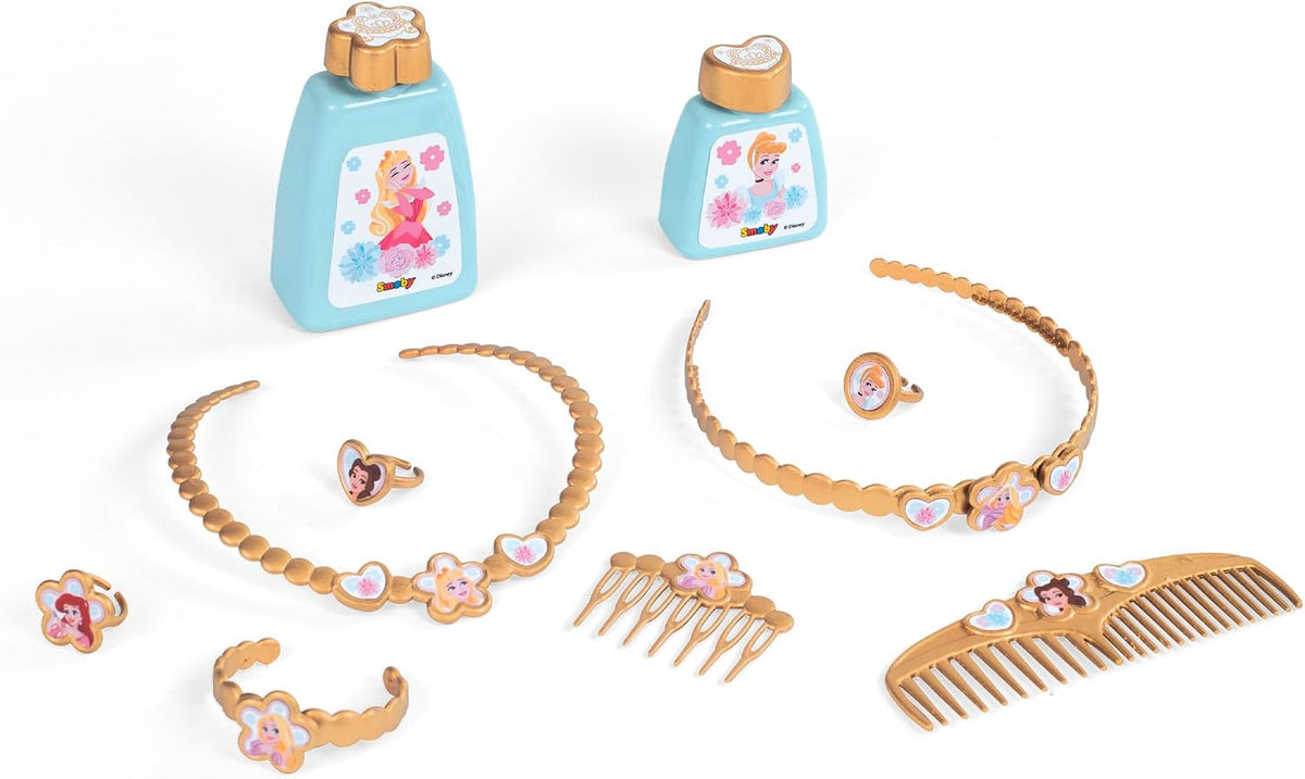 Smoby Disney Princess 2 in 1 dressing table