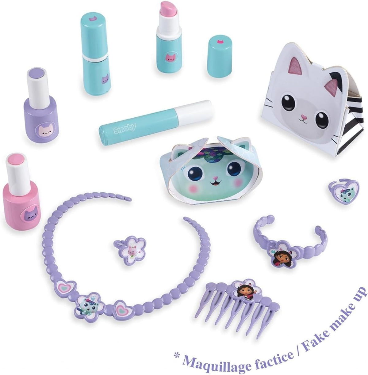 Smoby Gabby's Dollhouse Dressing Table