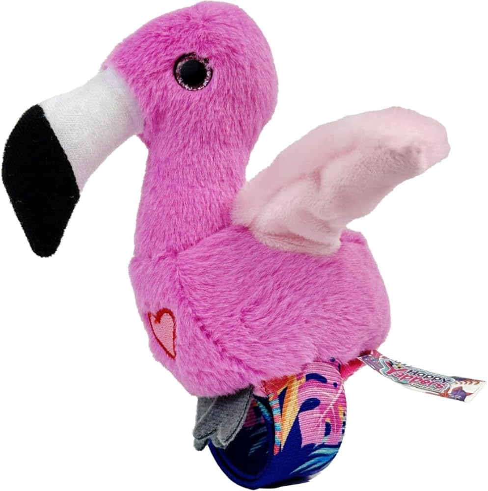 HAPPY YAPPERS - FLAMINGO