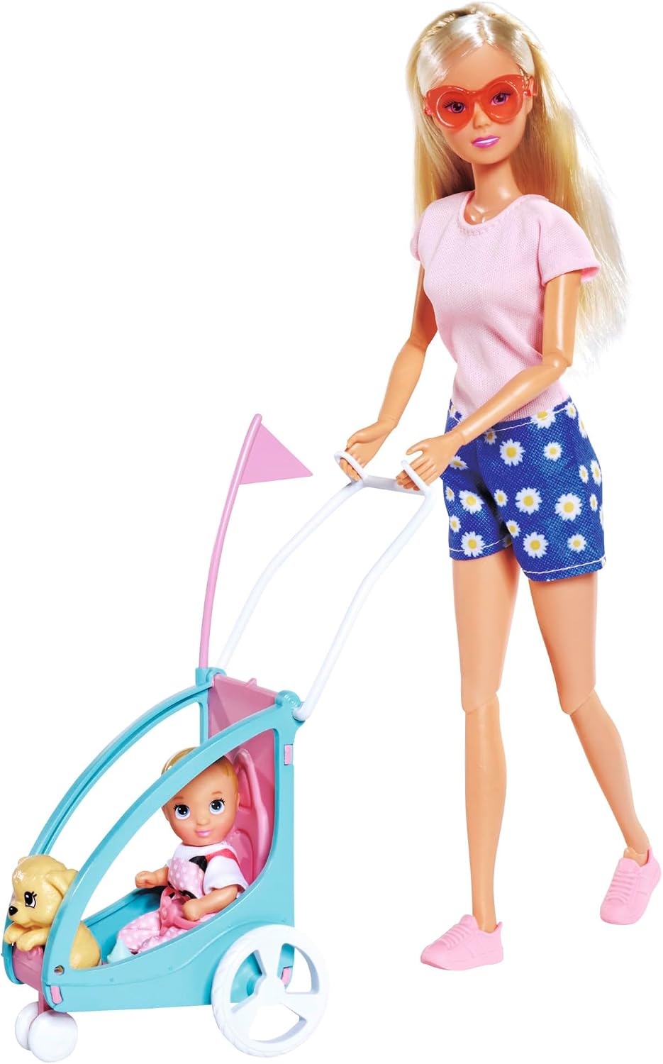 Simba - Steffi Love Bike Trailer