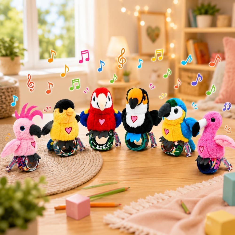 HAPPY YAPPERS - FLAMINGO