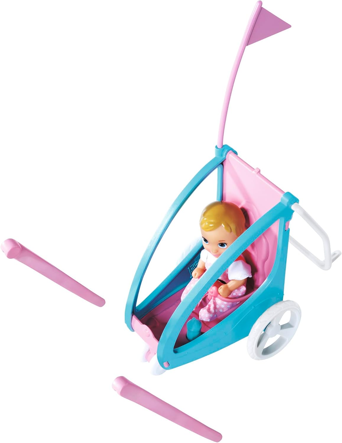 Simba - Steffi Love Bike Trailer