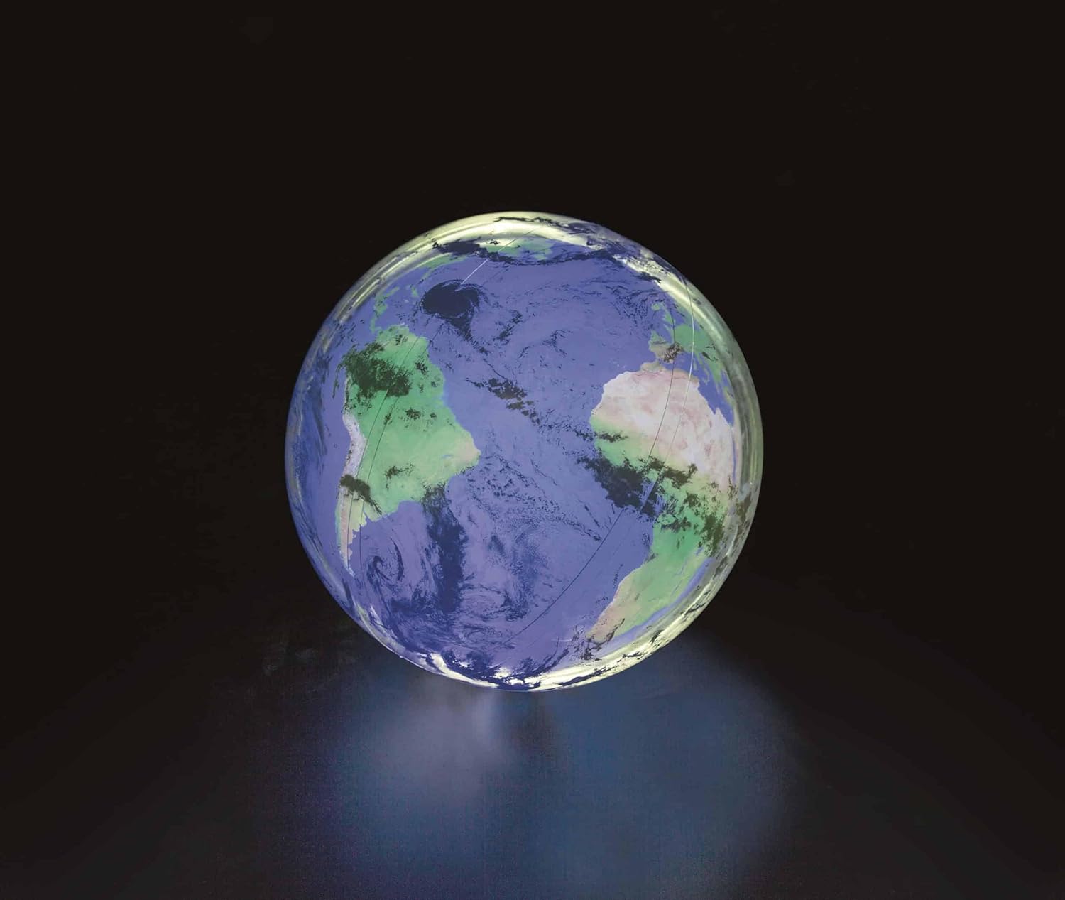 Bestway®  24"/61cm Earth Explorer Glowball