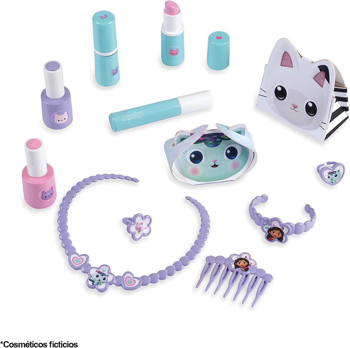 Smoby Gabby's Dollhouse Tabletop Dressing Table