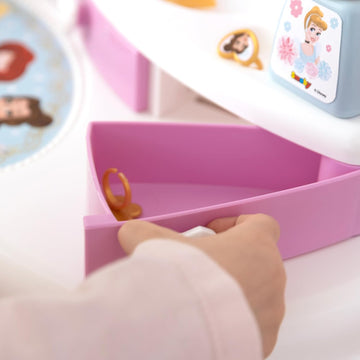 Smoby Disney Princess 2 in 1 dressing table