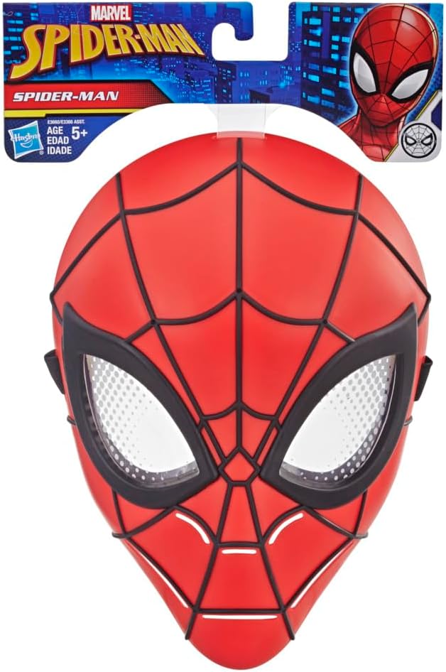 SPIDER MAN HERO MASK SPIDERMAN