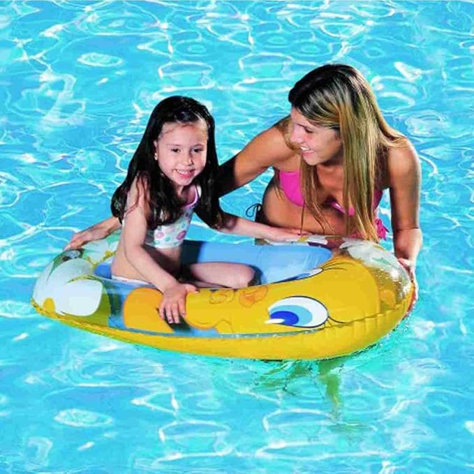 44"x28" Child's Boat
