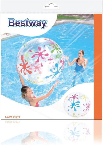 48"Splash & Play Beach Ball