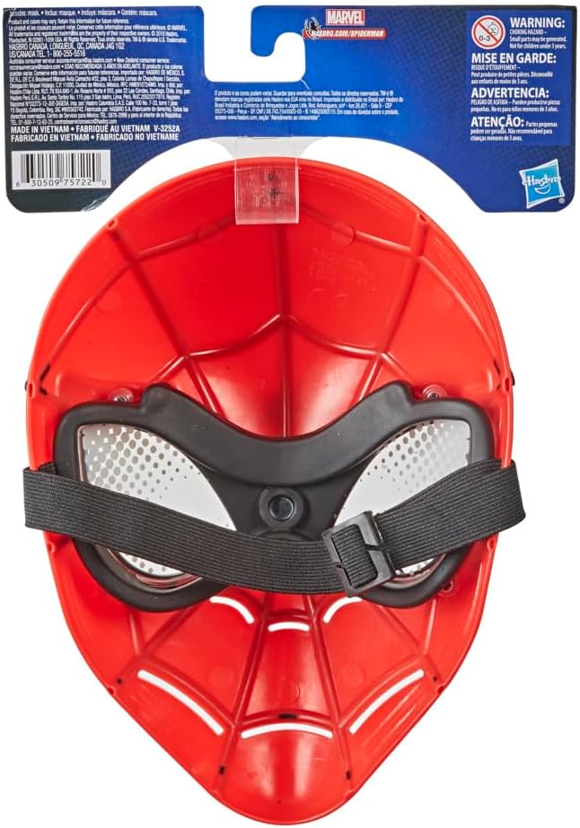 SPIDER MAN HERO MASK SPIDERMAN