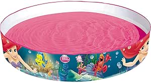 60"x10" The Little Mermaid Fill 'N Fun P
