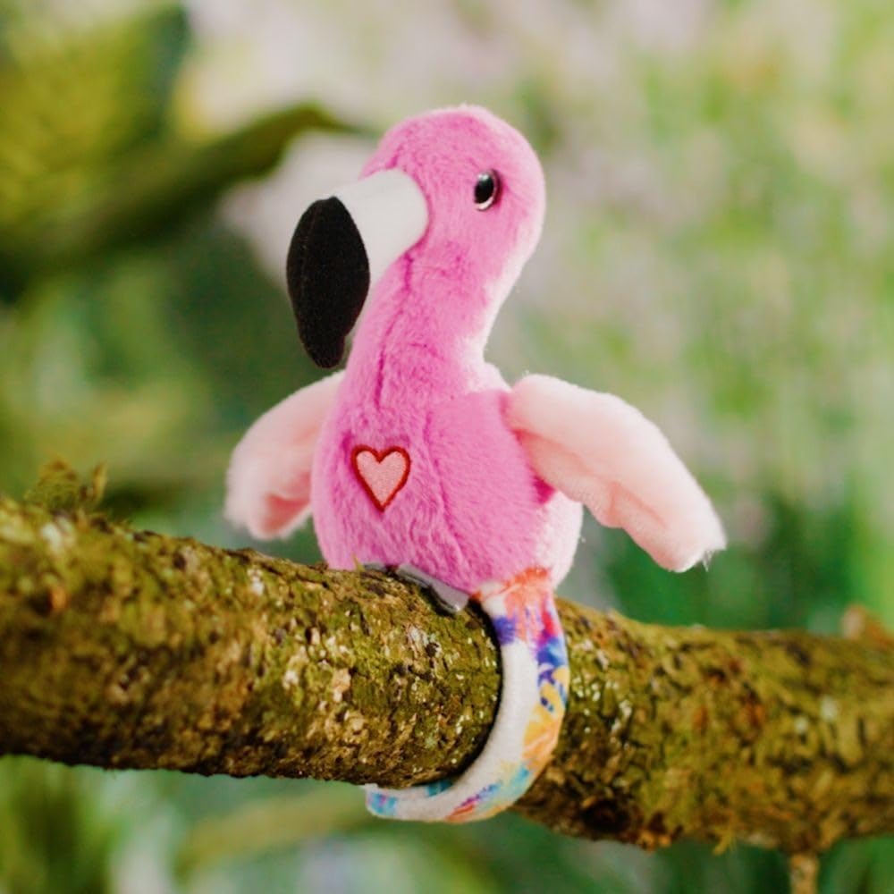 HAPPY YAPPERS - FLAMINGO