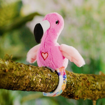 HAPPY YAPPERS - FLAMINGO