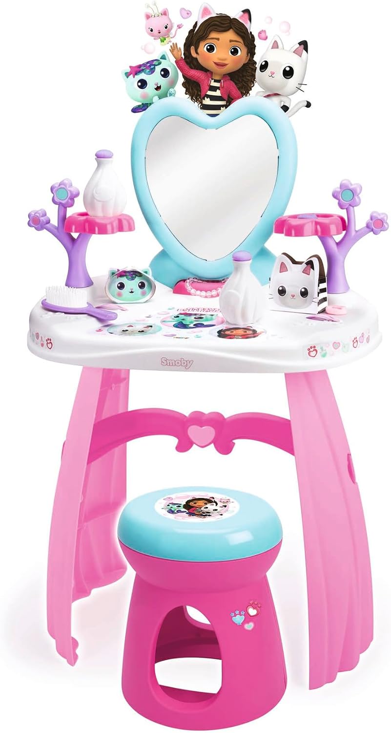 Smoby Gabby's Dollhouse Dressing Table