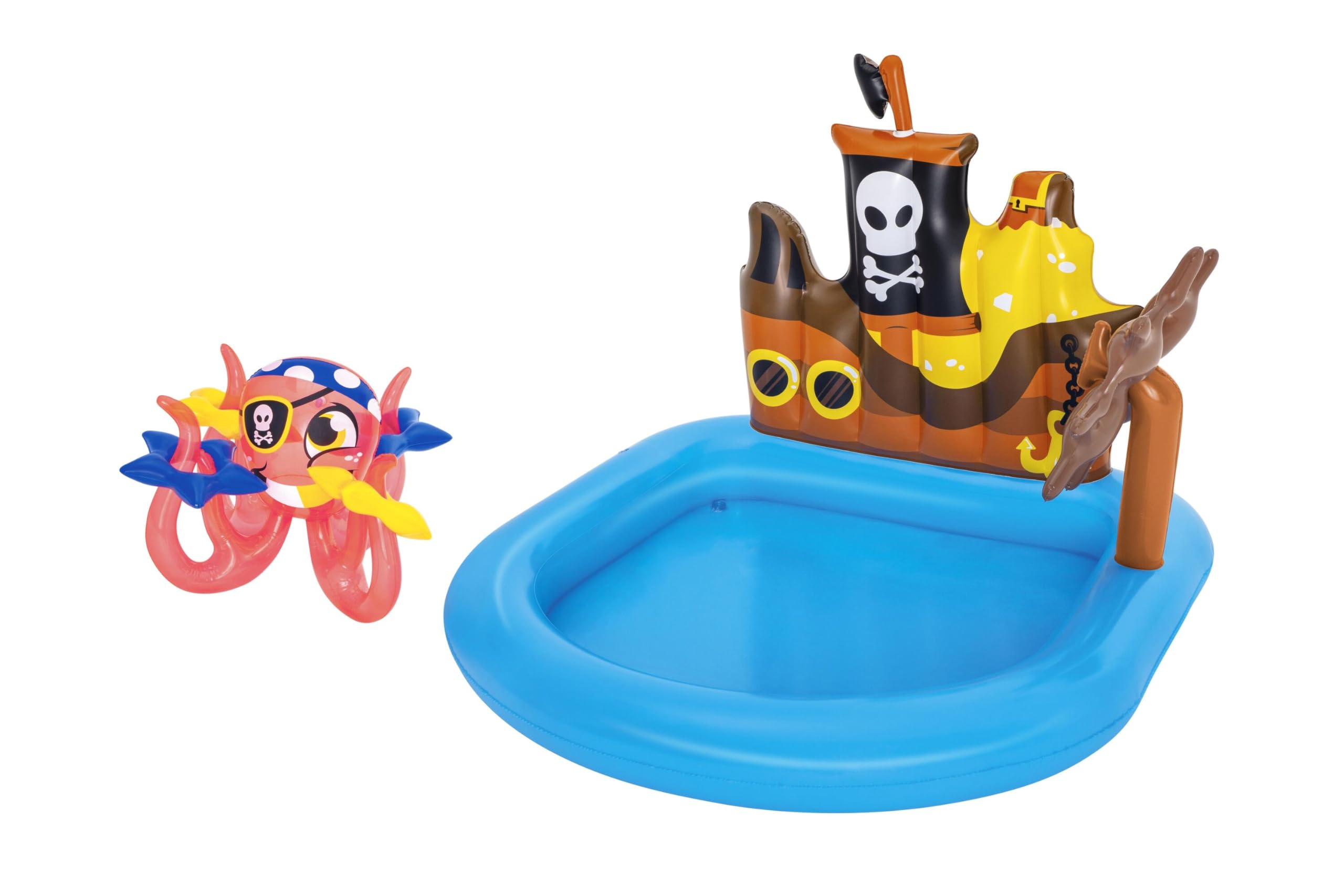 Bestway®  55" x 51" x 41"/1.40m x 1.30m x 1.04m Ships Ahoy Play Center