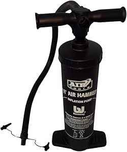 Air Hammer™  19"/48cm Inflation Pump