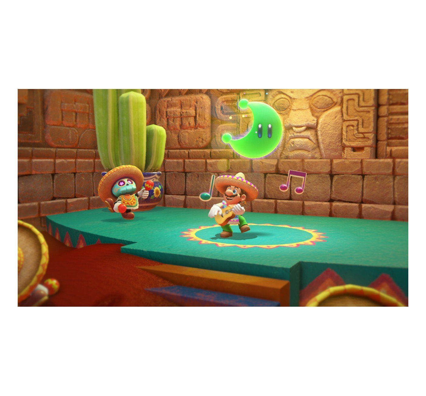 Super Mario Odyssey For Nintendo Switch