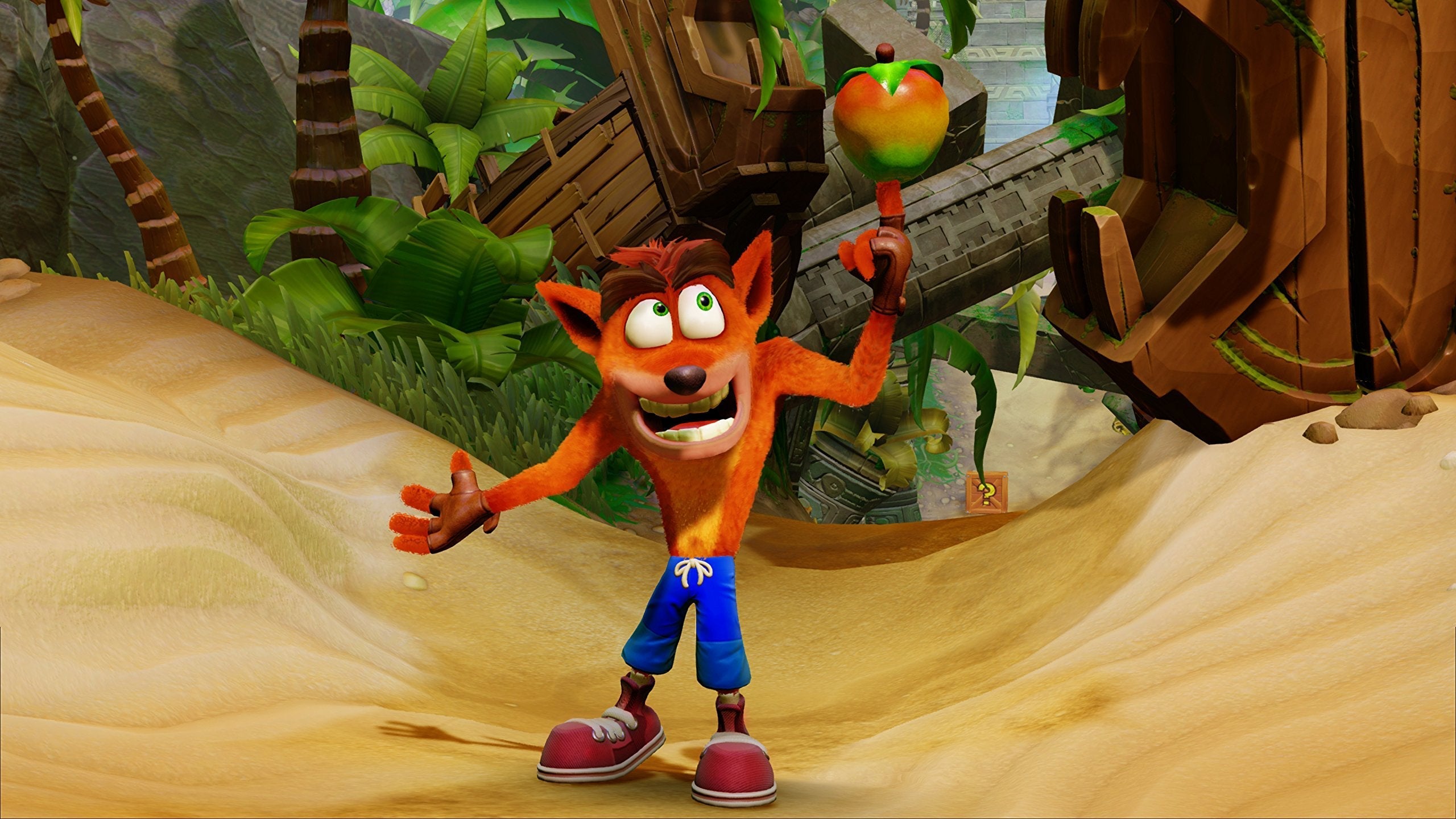 Crash Bandicoot N Sane Trilogy For Nintendo Switch
