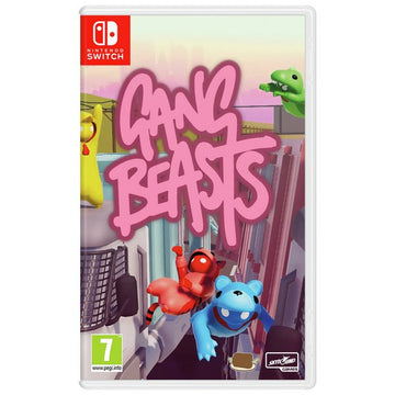 Gang Beasts For Nintendo Switch