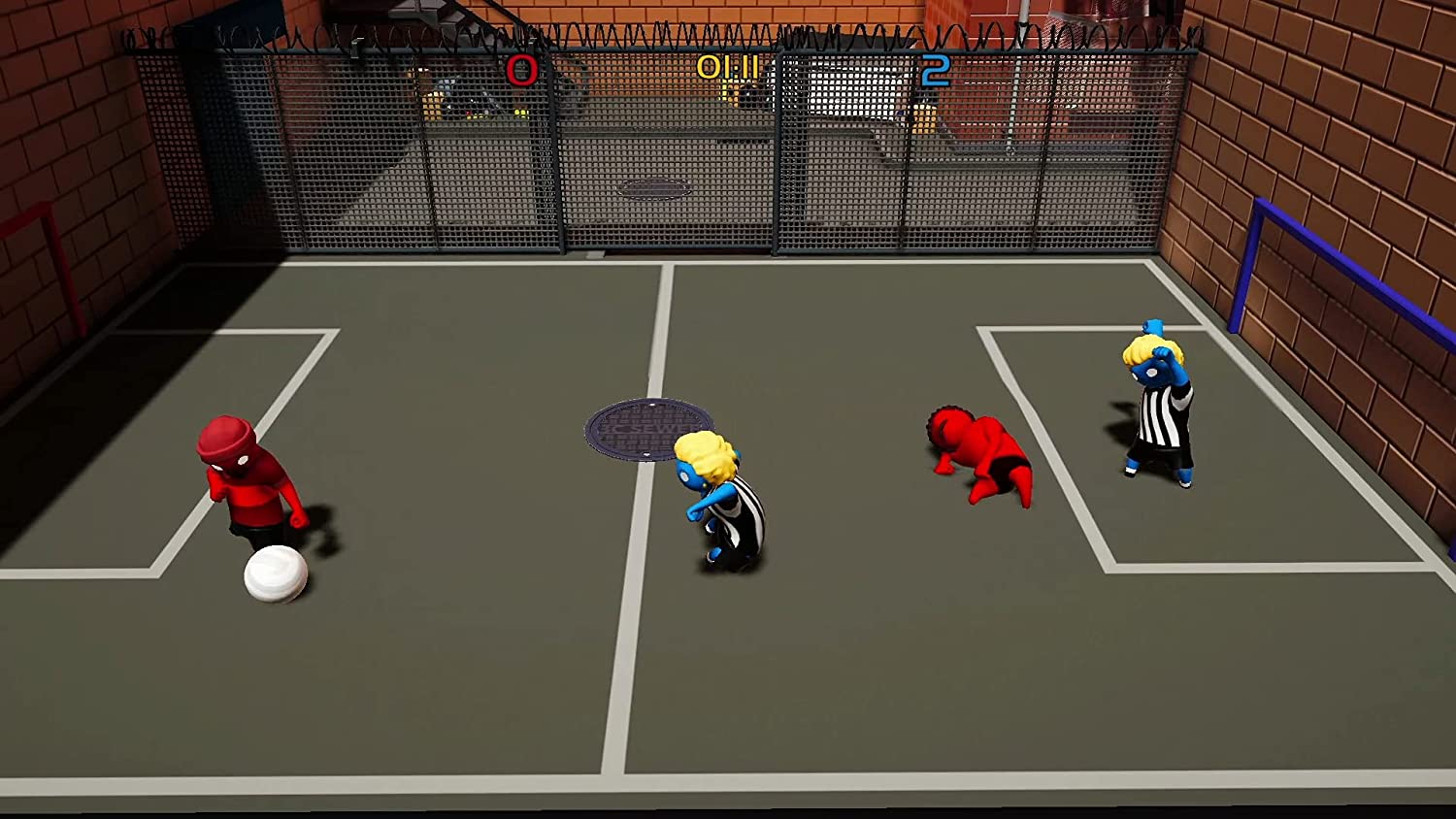 Gang Beasts For Nintendo Switch