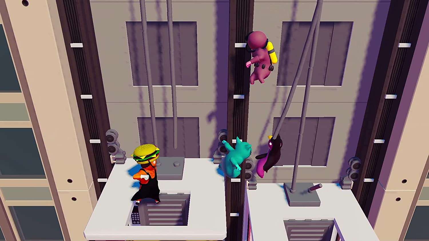 Gang Beasts For Nintendo Switch