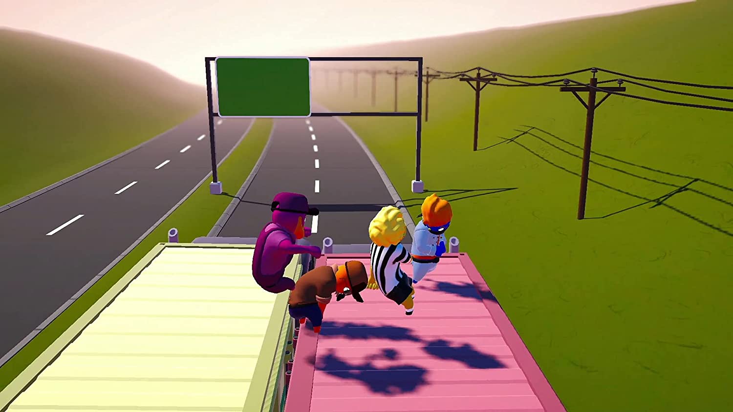 Gang Beasts For Nintendo Switch