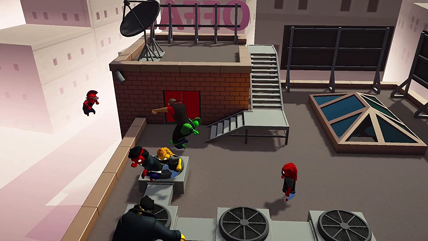 Gang Beasts For Nintendo Switch