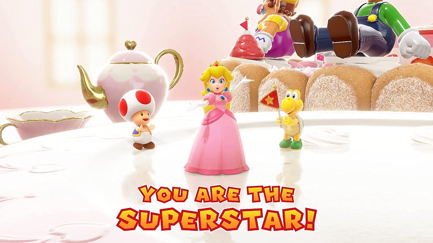Mario Party Superstars For Nintendo Switch