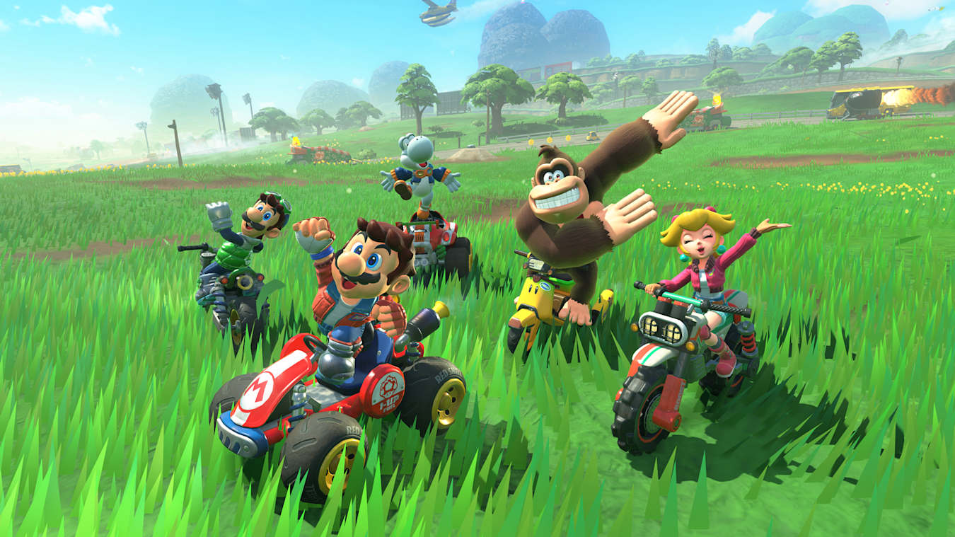 Mario Kart World For Nintendo Switch 2