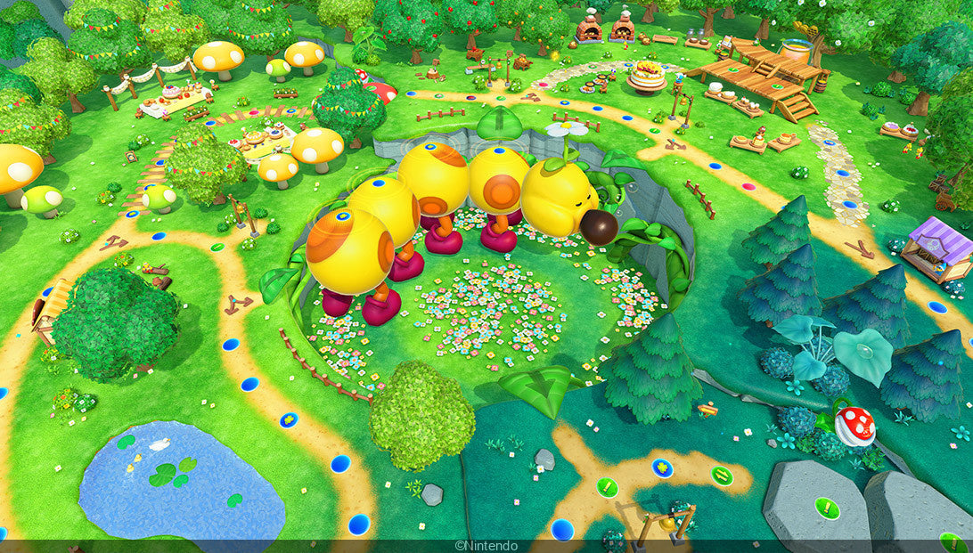 Super Mario Party Jamboree + Jamboree TV For Nintendo Switch 2