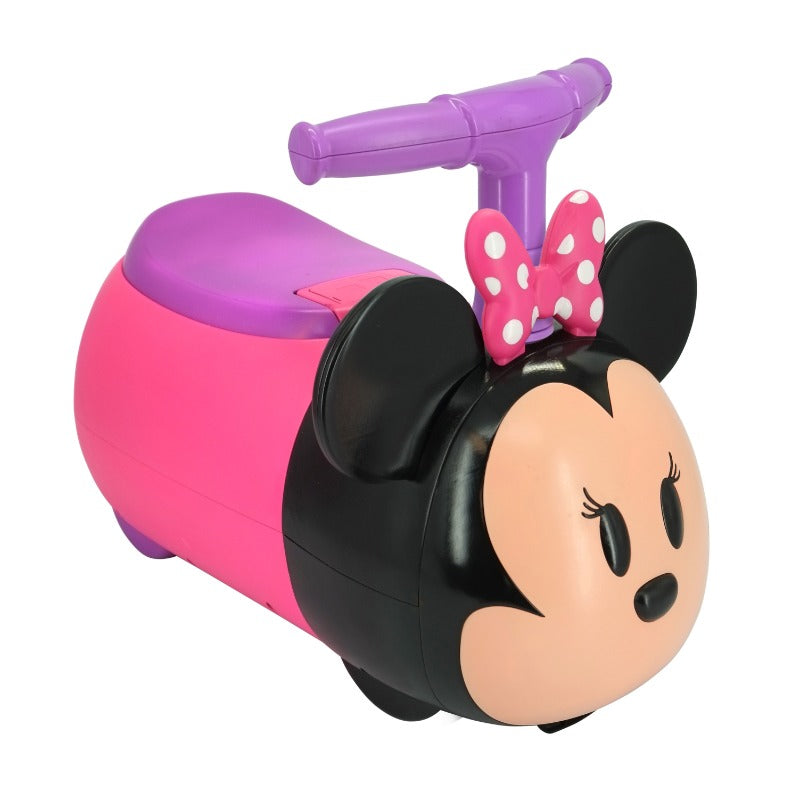 Kiddie Land Disney Minnie Mouse Ride On with Lights and Sounds