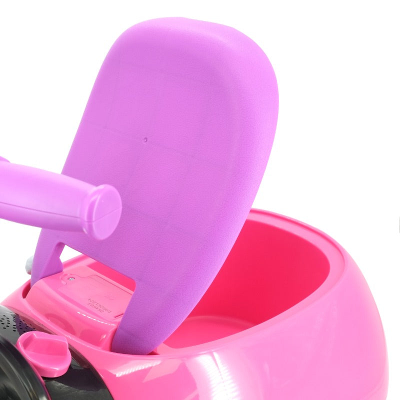 Kiddie Land Disney Minnie Mouse Ride On with Lights and Sounds