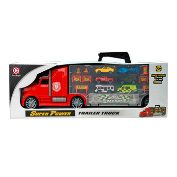 Trailer Truck Carry Case