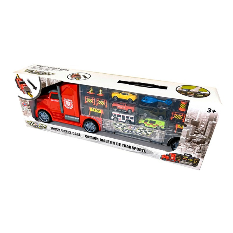 Trailer Truck Carry Case