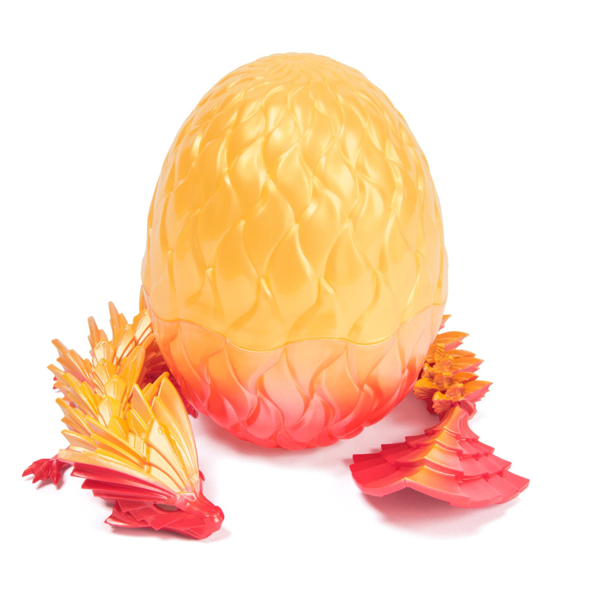 Crystalynx 12" Dragon Assorted-1 Random
