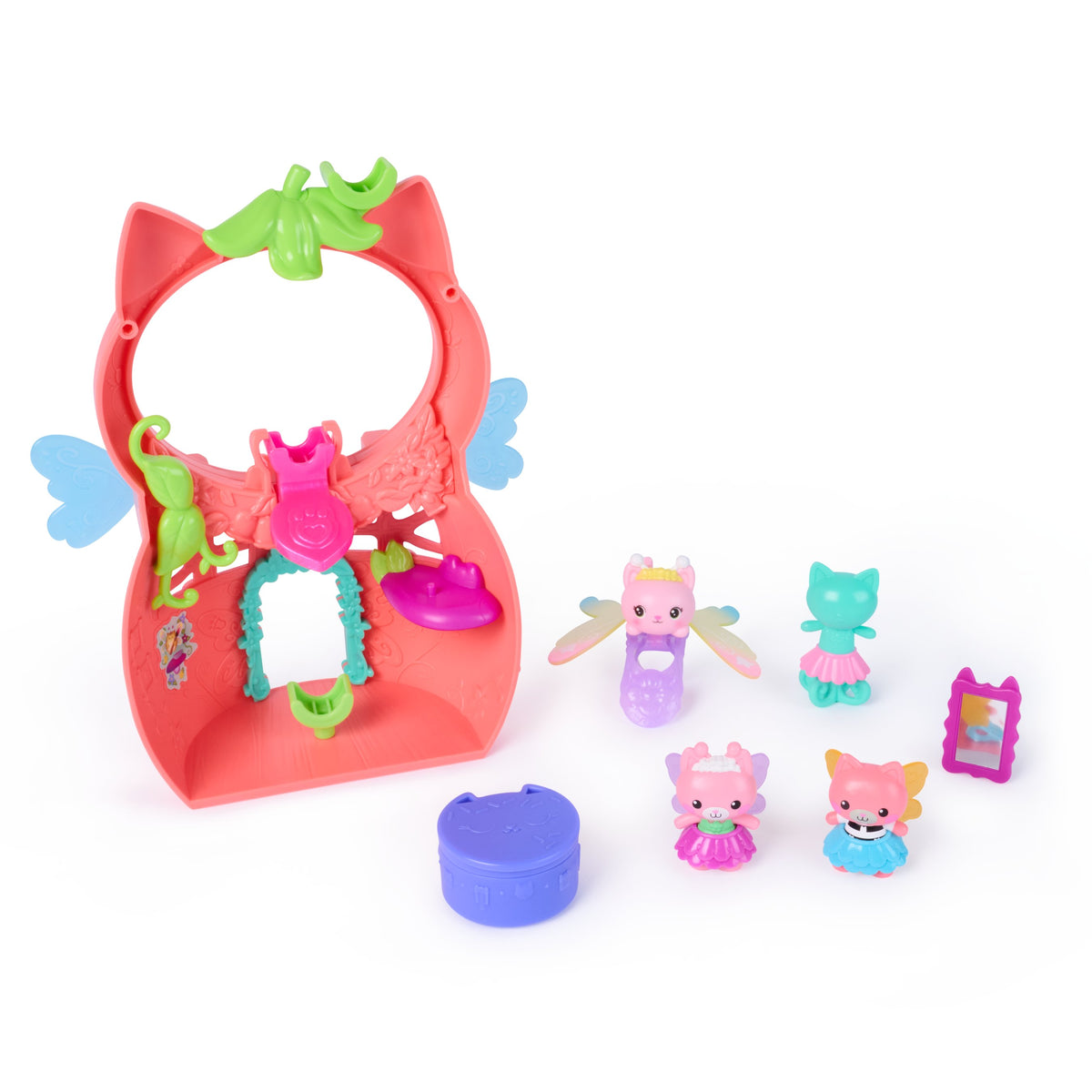 Gabby's DH Fairylandia Kitty Fairy Plays
